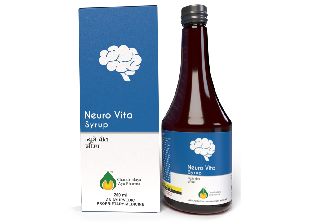 Neuro Vita Syrup