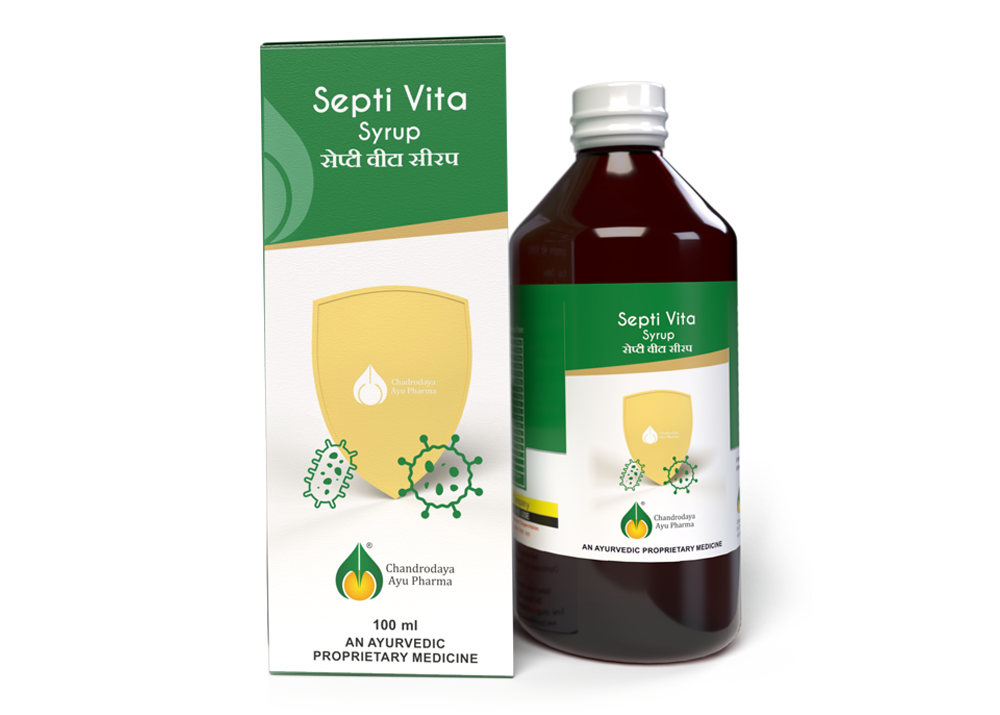 Septi Vita Syrup
