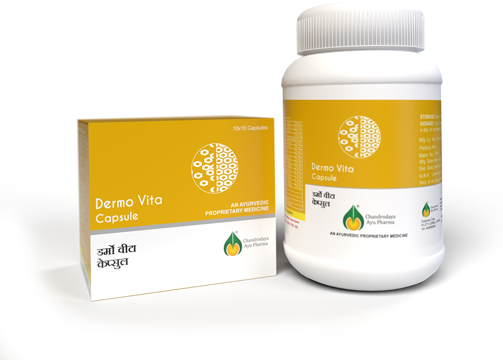 Dermo Vita Capsule