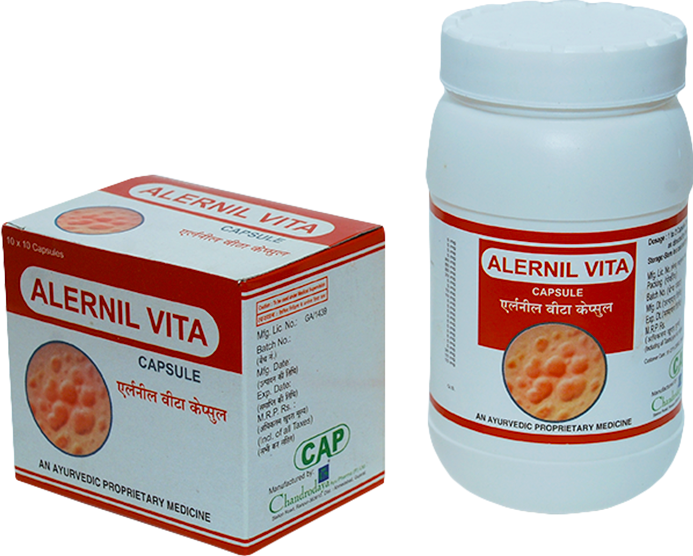 Alernil Vita Capsule