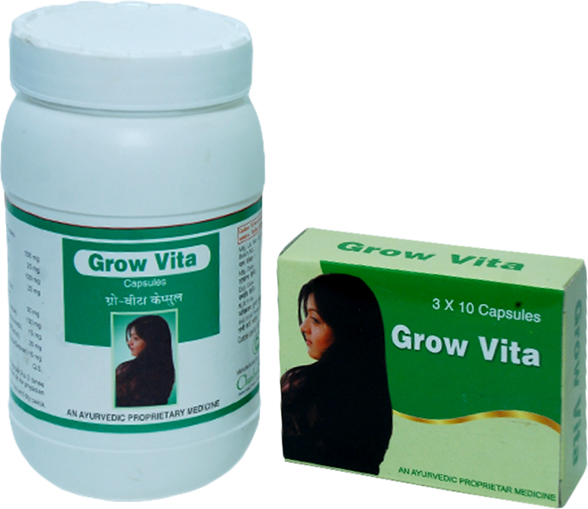 Grow Vita Capsule