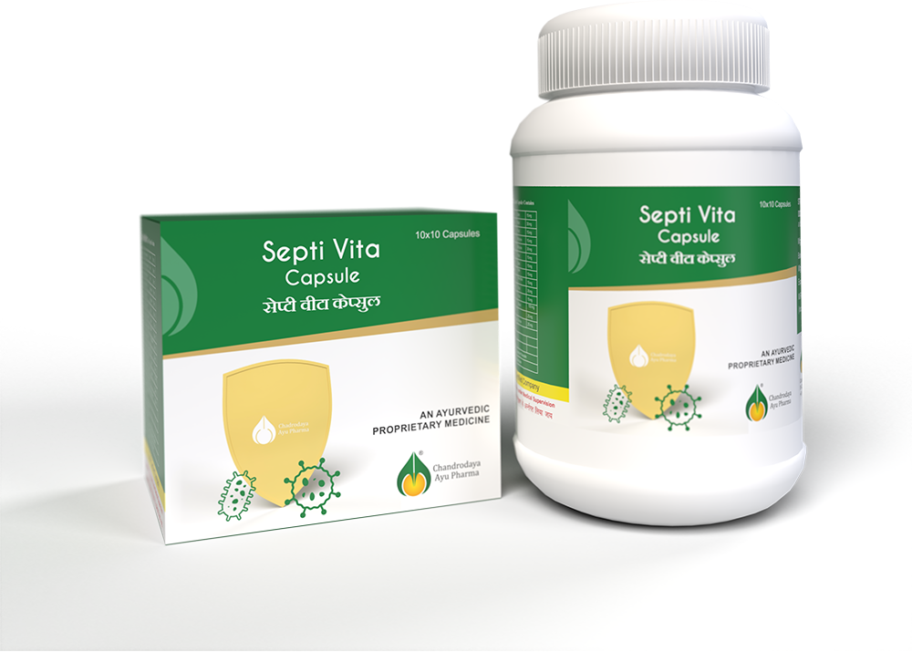 Septi Vita Capsule