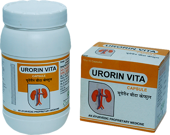 Urorin Vita Capsule