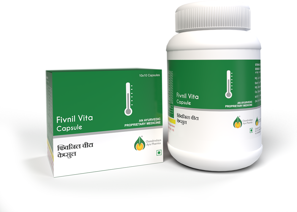 Fivnil Vita Capsule